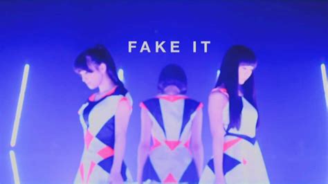 Stream Fake It by Perfume 